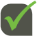 checkmark